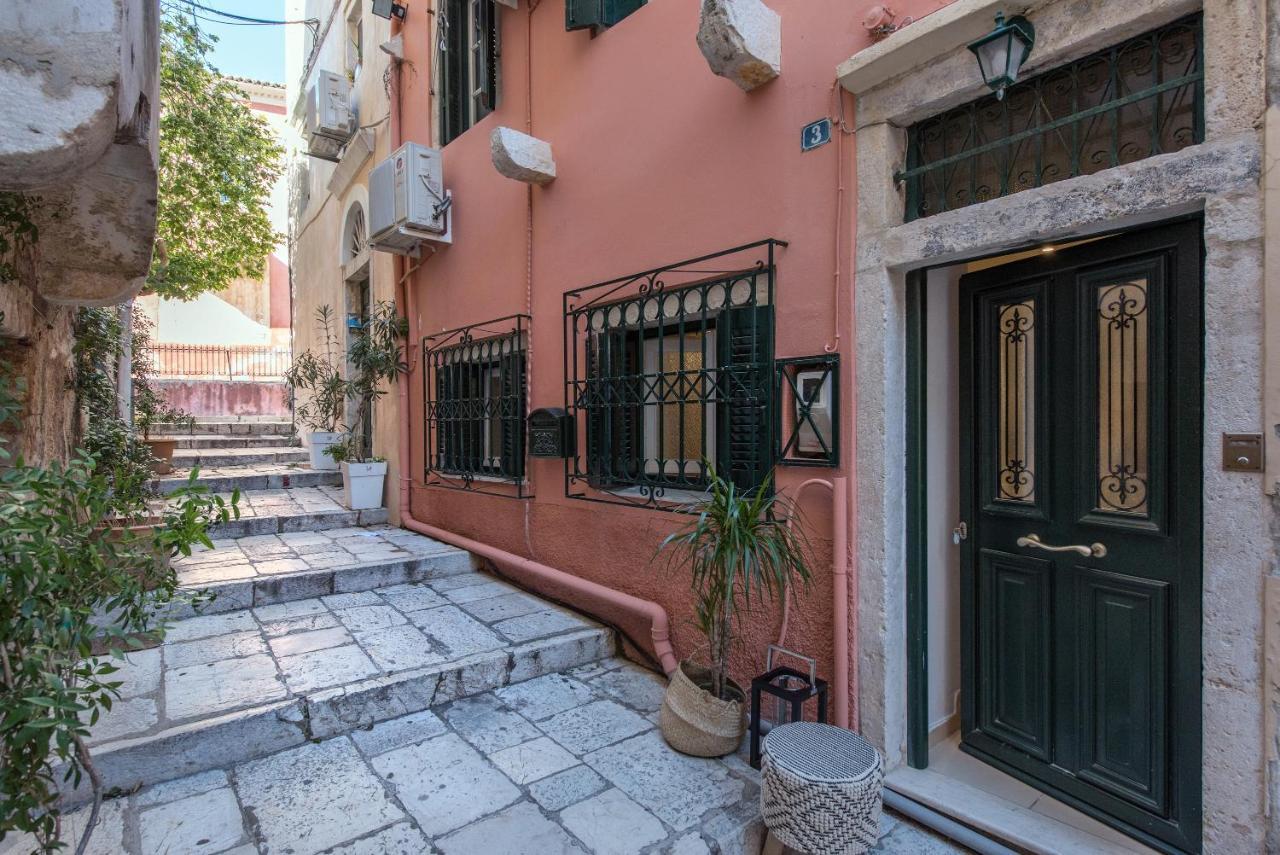 Apartment Iv Maisonette Corfu (city)
